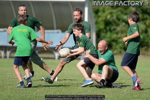 2015-06-20 Rugby Lyons Settimo Milanese 0775 Festa di fine stagione
